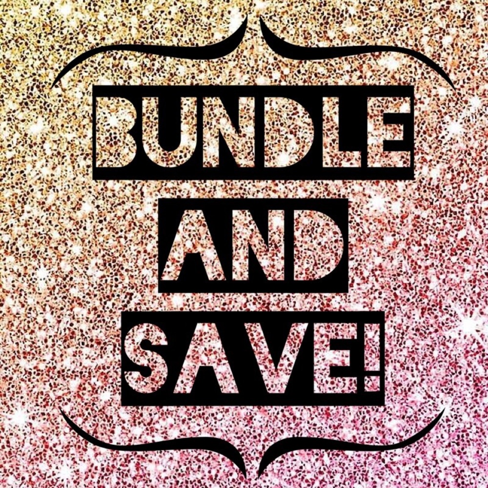 Bundle and SAVE! 💕